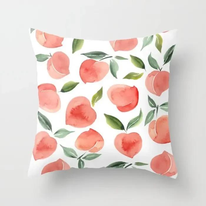 Abstract Geometric Pink Pillowcases Living Room Sofa Decorative Pillowcases Cushions New Home Pillowcases