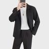 Giacca da uomo autunno leggero, stile maturo coreano, tendenza business casual, ampia