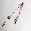 Korean-Style Cute Cartoon Phone Crossbody Strap: Adjustable Shoulder Lanyard
