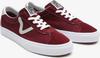 Burgundy Vans Old Skool Ward Sneakers