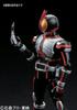 6 Kamen Rider Faiz Figure-rise