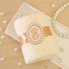 Wedding Cake Wedding Ceremony Gift Towel Coral Velvet Baroque Towel Multicolor Optional Gift