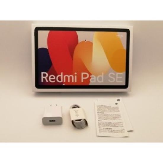 USED Xiaomi Redmi Pad SE 4GB 128GB WiFi – Mint Green / Japan Version