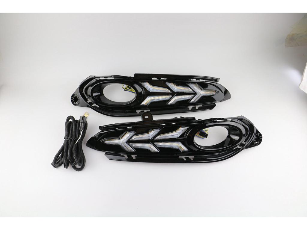 Kompatible LED-Tagfahrlichter für 15-18 Honda Vezel/HRV Modifikation