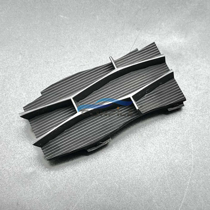 1pc for Mazda MX-5 Front Bumper Mesh Cover NC Middle Grille Cover front left