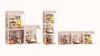 Rolife Super Creator Fascinating Book Store DIY Miniature House Kit DW004