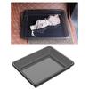Hidden Organizer Tray Drawer under Seat Car Storage Box Easy to Install Bin for Cup Trucks