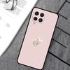 Minimalist Aesthetic Flower Case For Samsung Galaxy M15 M11 M12 M13 M14 M06 M16 M36 M56 M31 M53 M32 M52 M35 M55 M34 M54