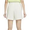 (WMNS) Nike Nsw Jersey Shorts 'White' Women's DM6729-133