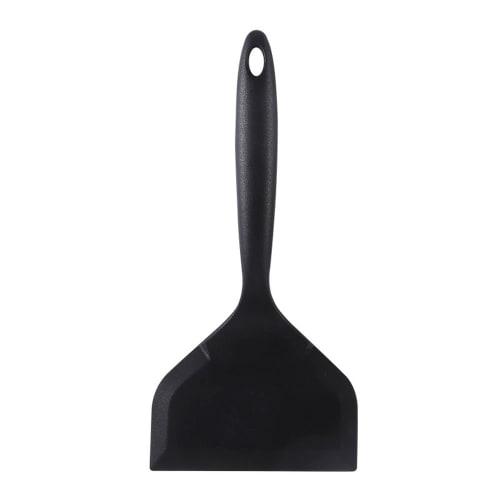 CHANGJIQ Okonomiyaki Spatula, Silicone Spatula Turner, Wide Omelette Spatula, Pancake Spatula, Cookware, Non-Stick, Multipurpose, Heat-Resistant, for