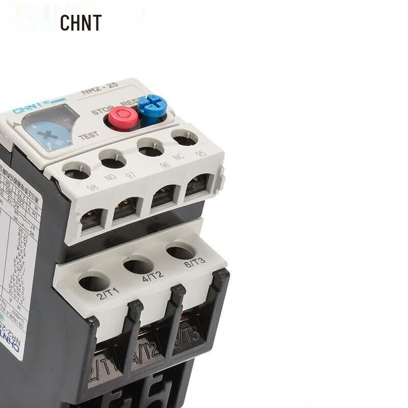CHNT NR2-25 Thermischer Überlastschutzschalter