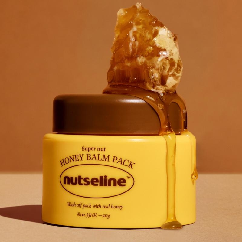 Nutseline Super Nut Honey Balm Pack 100g