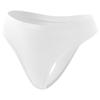 Seamless High Waist Women's Underwear Soft Stretchy Breathable Bikini Briefs Comfortable Everyday Panties Multipack