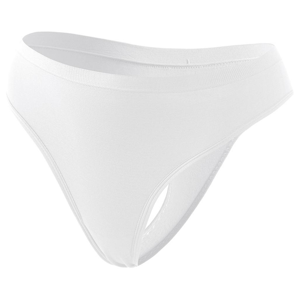 Seamless High Waist Women's Underwear Soft Stretchy Breathable Bikini Briefs Comfortable Everyday Panties Multipack
