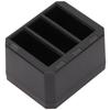 Replacement 2 Battery and LED 3 Channel USB Charger DC 5V 2‑4A Camera Accessories for DJI Osmo