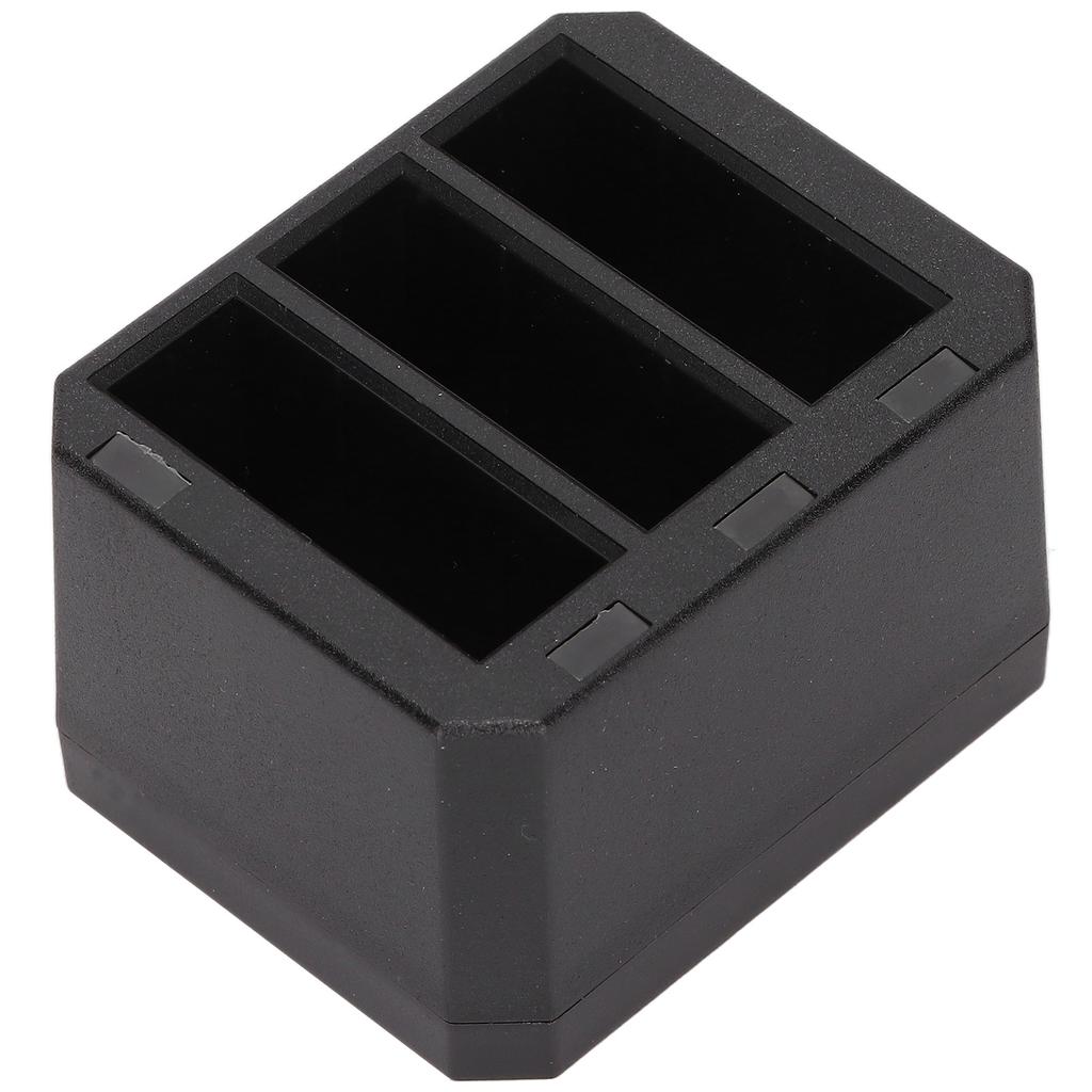 Replacement 2 Battery and LED 3 Channel USB Charger DC 5V 2‑4A Camera Accessories for DJI Osmo