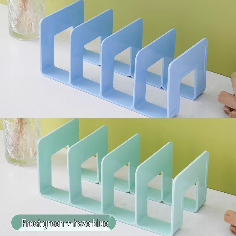 Desktop Bookstand with Clip for Students and Children