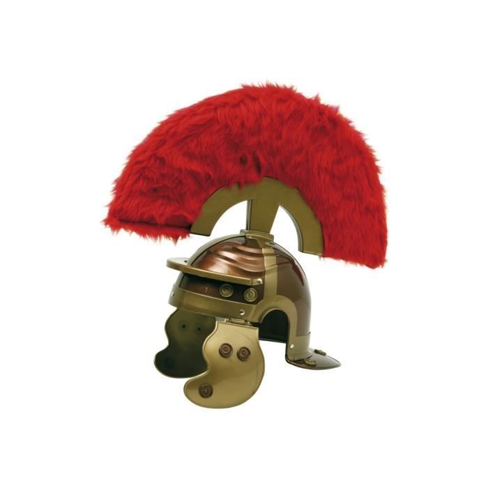 Casque Centurion Romain Crête - MY OTHER ME FUN COMPANY - TU - Adulte - Noir - Accessoires de carnaval