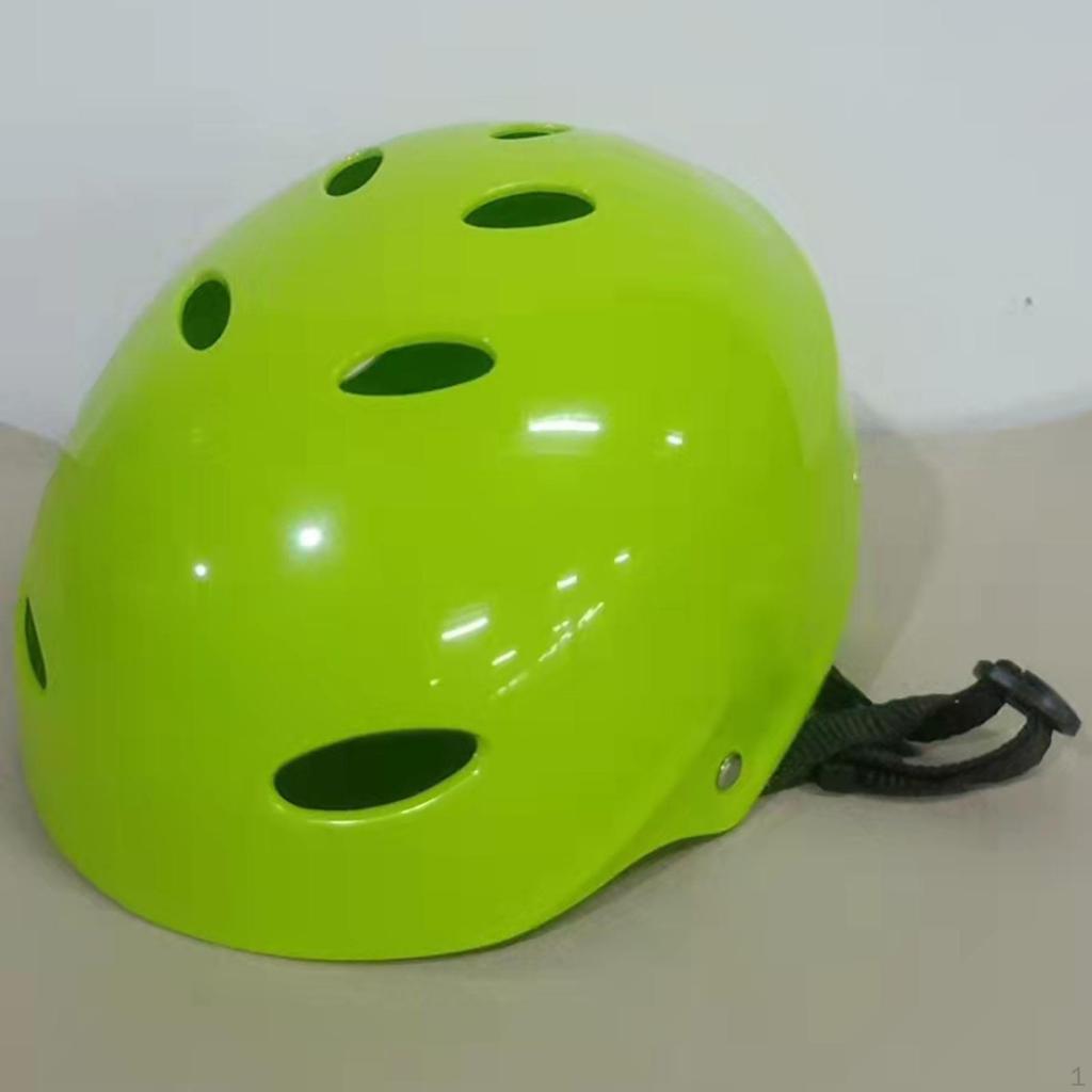 ABS ty Helmet Head Hard Hat For Kayak Water Ski Surf - CE Approved