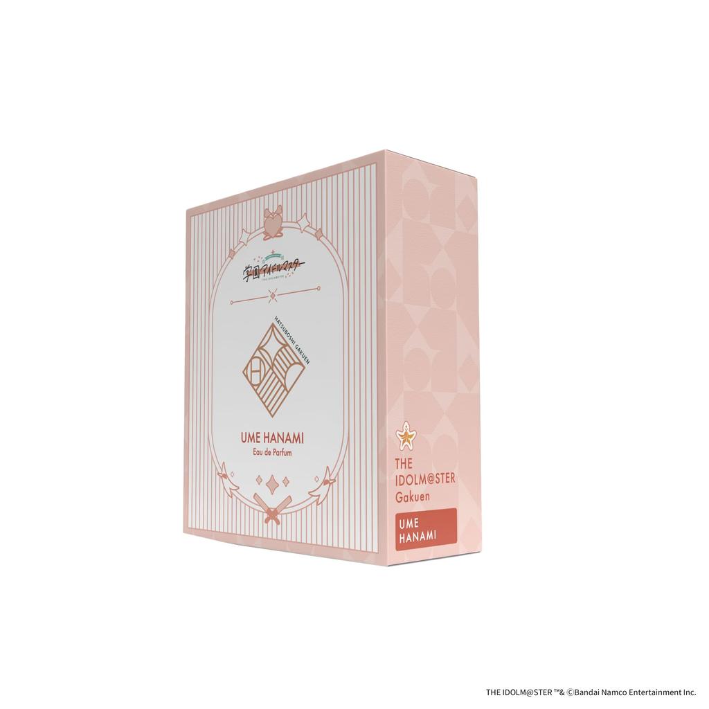 Gakuen Idolmaster Eau De Parfum Hanami Yume 50ml