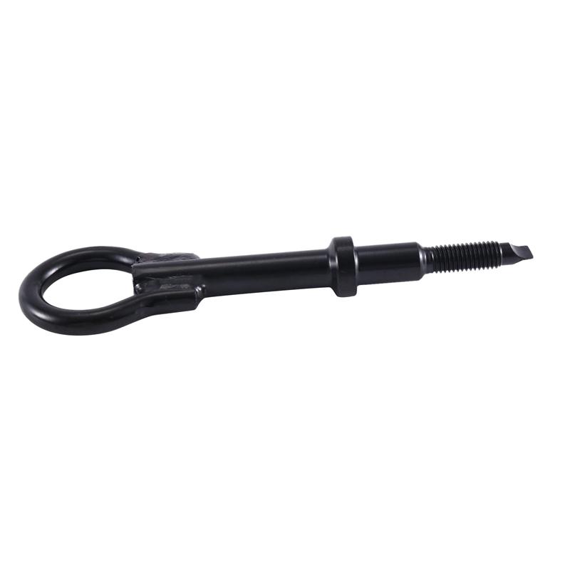 Trunk Tool Kit Towing Hook For Citroen C2 C3 C5 C8 Peugeot 206 307 406 407 508 807 674414- 1