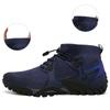 Breathable Non-Slip Hiking Boots for Men & Women - Wear-Resistant Wading Shoes for Fishing & Camping