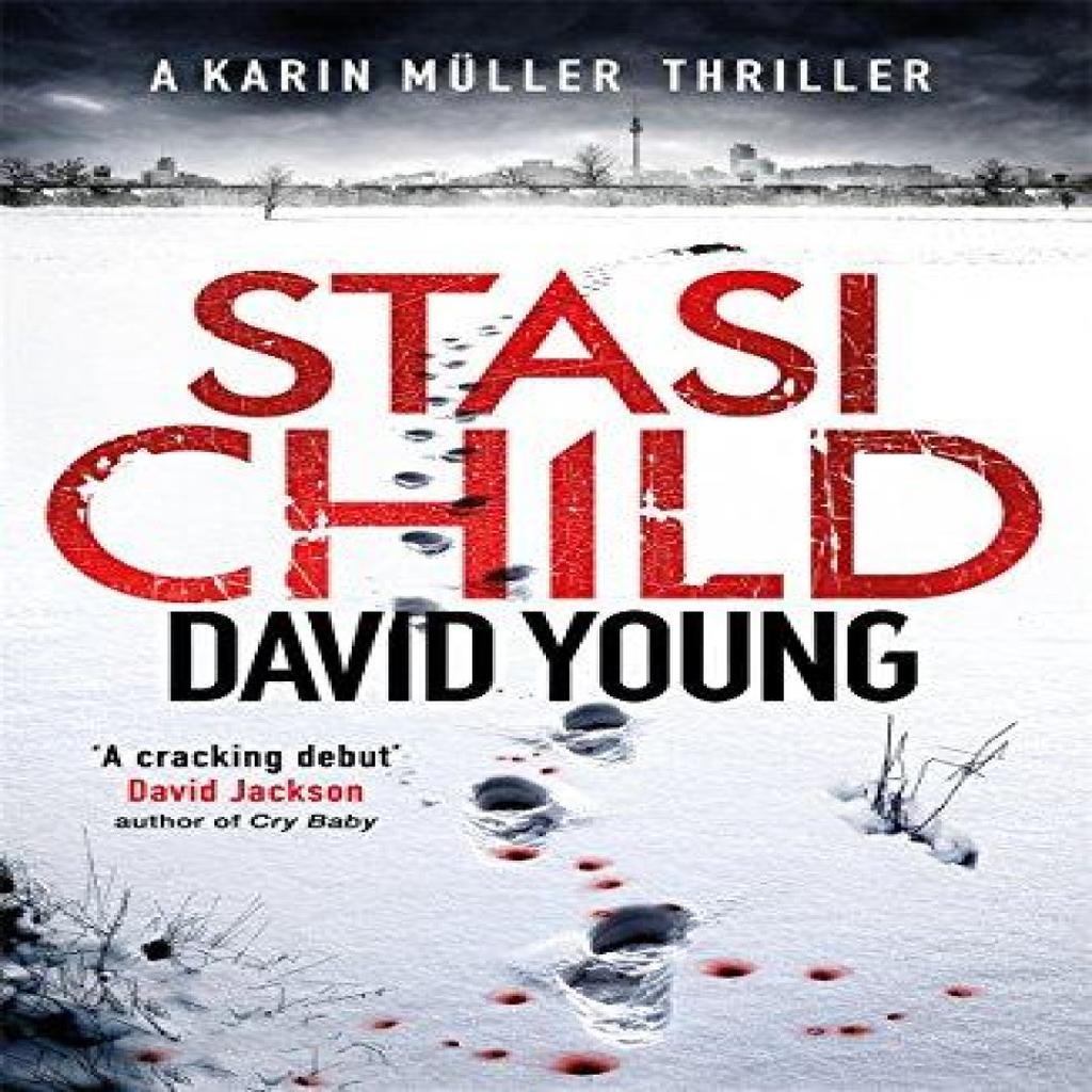 Stasi Child by David Young Paperback Book 9781785770067