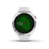 Garmin Golf Navigation GPS Approach S42 White Japanese Small [Genuine Product] 010-02572-21