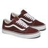 Vans Old Skool Comfortable Versatile Shock Absorption Low Top Skate Shoes Unisex Sneakers Brown VN0005UF7YO