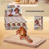 Crab Food Feeding Toys Simulated Play House Toys Desktop Ornament Ramen Feeding Toy  Girl Gifts