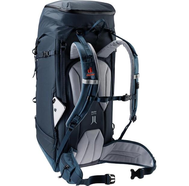Backpack Deuter Freescape Pro 40+ Ink/marine (3300322-1334)
