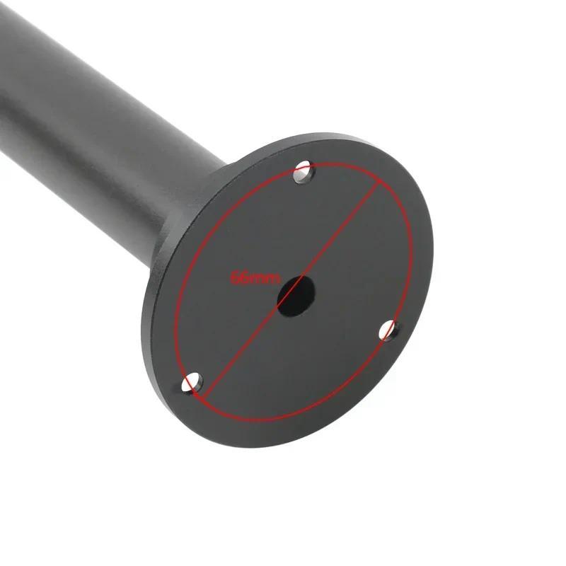 Desktop Articulating Arm Clamp Microscope Bracket 76mm 50mm Focusing Holder For Stereo Microscope Monocular Lens Video Camera