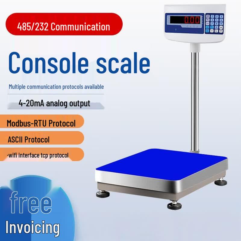 Haozhan HZ-K25 Electronic Industrial Platform Scale (CN version)
