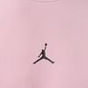 Jordan Sport Tank Tops Men's Ice Red Crew Neck Moderate Other