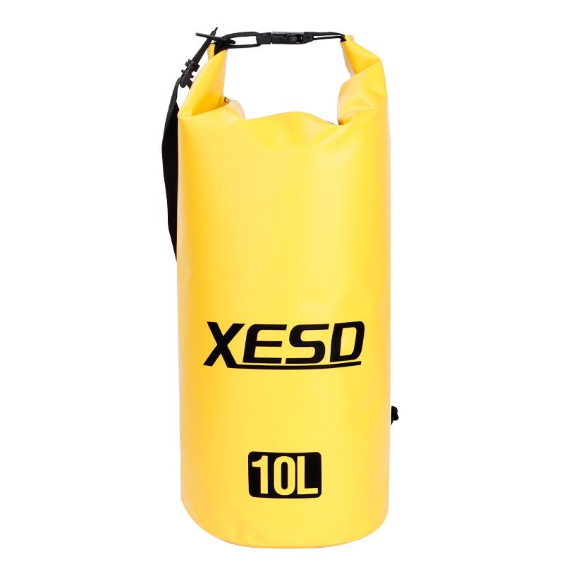 PVC Waterproof Bag for Outdoor, Cycling, Swimming & Rafting