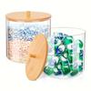Laundry Pods Container for Room Organization, Pod Up Holder Storage Box Scoop Detergent Powder Container, Dryer Sheet Holder