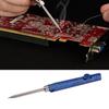 Portable 65W Soldering Iron Set Adjustable Temp with BC2 Tip for Precise Soldering In Various Environment School Project