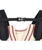 Cheonbolteu Backpack Strap Knit Vest