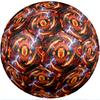 Manchester United Thema Fußballball Größe 5 Fußballball Weiche Haptik Professioneller Trainingsfußball für Outdoor-Sportarten