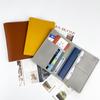 Cross-Border PU Leather Passport Holder Set - Multifunctional Travel Organizer