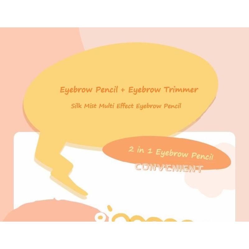 GOGO TALES - Multi Eyebrow Pencil - 2 Colors (1-2)