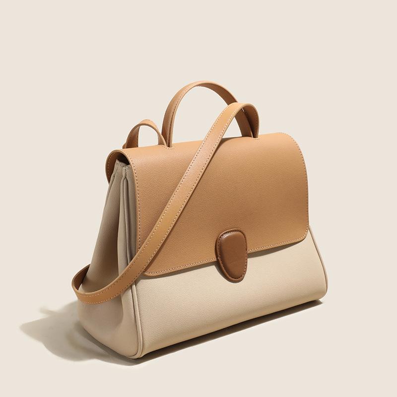 Neue Tragetasche mit großer Kapazität für Damen, leichter Luxus, Nische, High-End-Handtasche, Umhängetasche für Damen