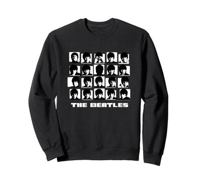 The Beatles A Hard Night Sweatshirt - Day's