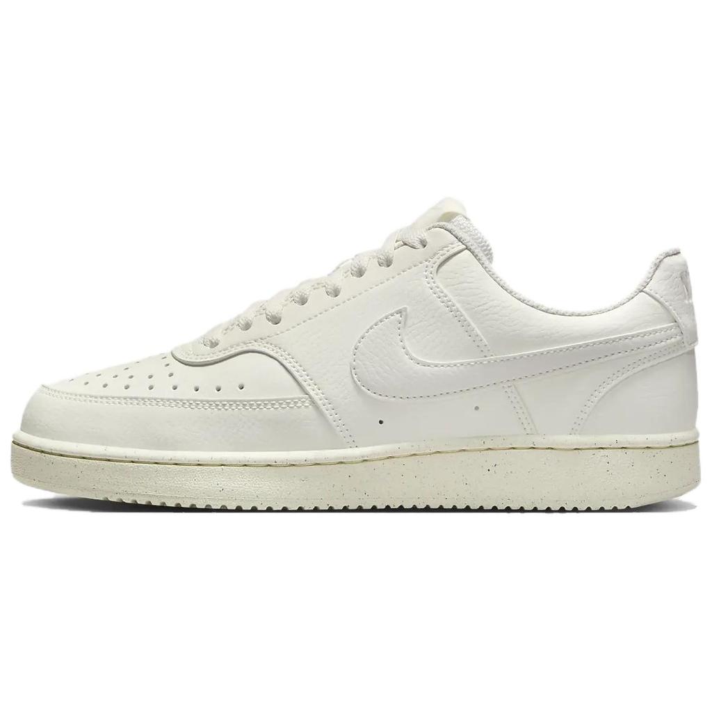 Nike  Court Vision Low Next Nature Sail Women Sneakers Cream Muslin Phantom DH3158-110