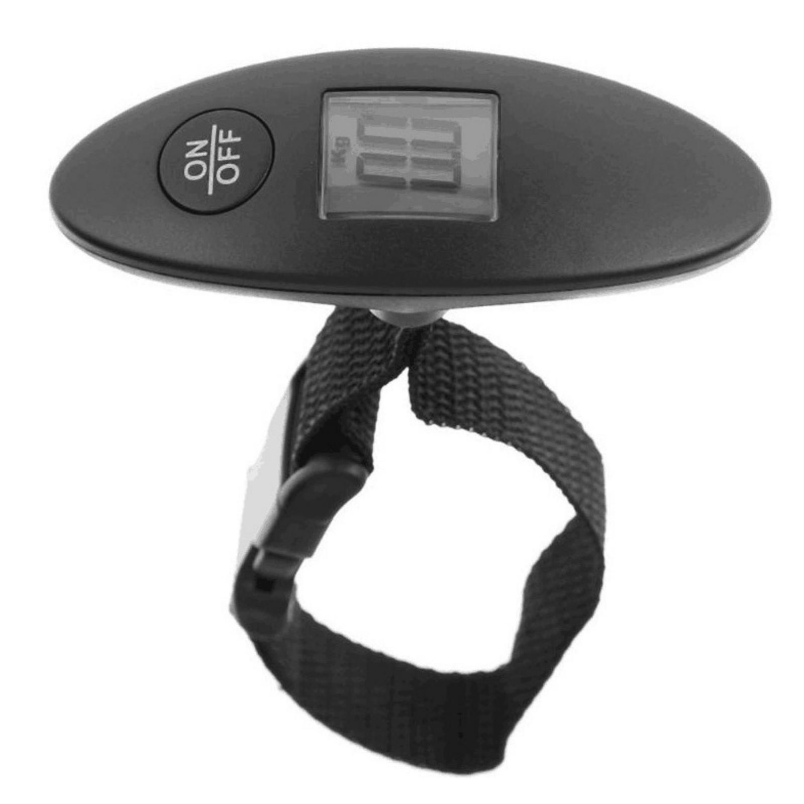 

Портативные цифровые весы для багажа и посылок с ЖК-дисплеем, точность до 40 кг, компактный почтовый инструмент для взвешивания