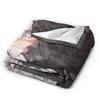 Omniscient Reader Viewpoint Yoo Joonghyuk Warm Blanket Travel Plush Throw Blanket Funny Home Decor Flannel Bedspread Bed Cover