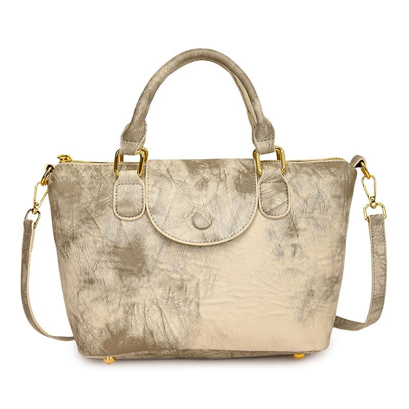 New Autumn Women's Bags High-end Niche Dumpling Bags Versatile Messenger Fashion Pillow Bags Single Shoulder Handbags