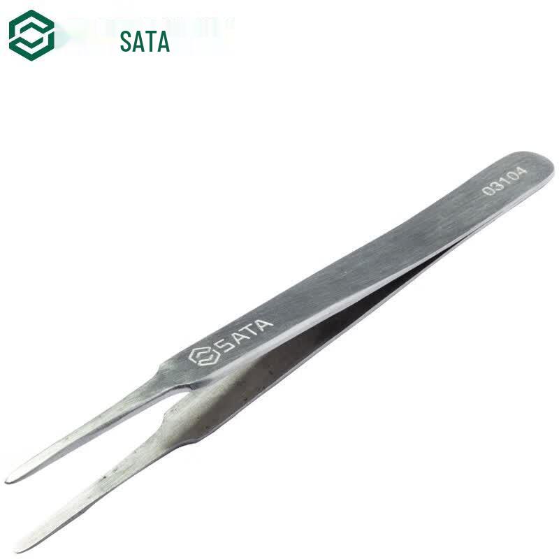SATA Wide-Head Tweezers