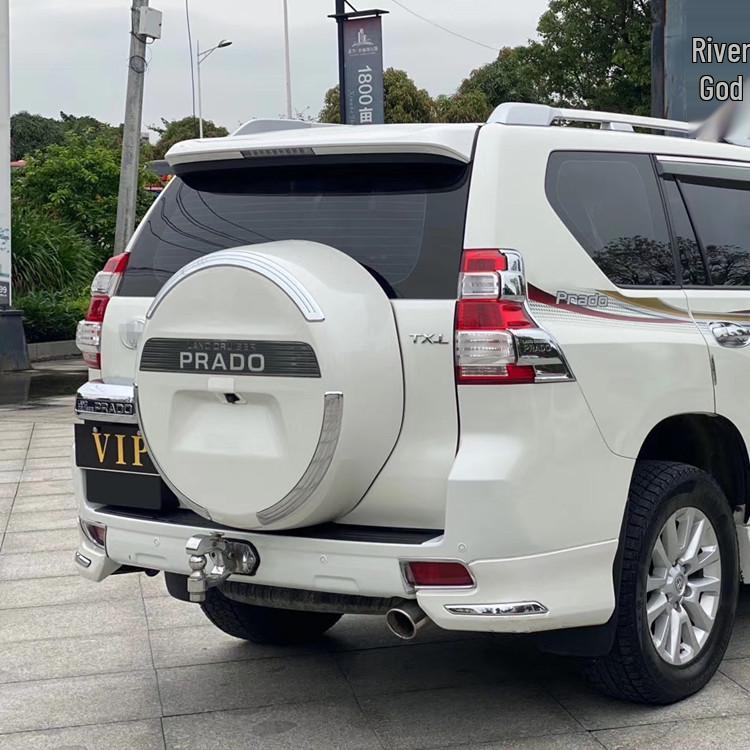 2014-2017 Prado/Land Cruiser Prado Body Kits: 2700/4000/FJ150 Bumper Parts