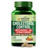 Vlado's Himalayan Organics Cholesterol Control Supplement | Berberine, Arjuna, Amla & Curcumin | Supports Healthy Cholesterol, LDL HDL Balance &